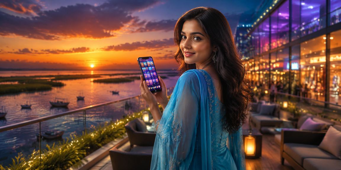 টাঙ্গুয়ার হাওরে মোবাইল ক্যাসিনো সুবিধা